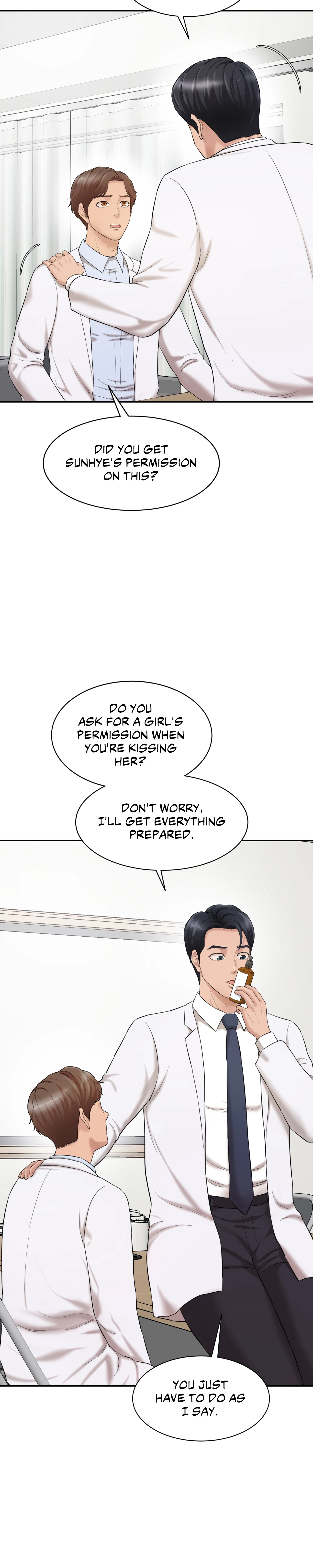 Secret Office Chapter 3 image 7