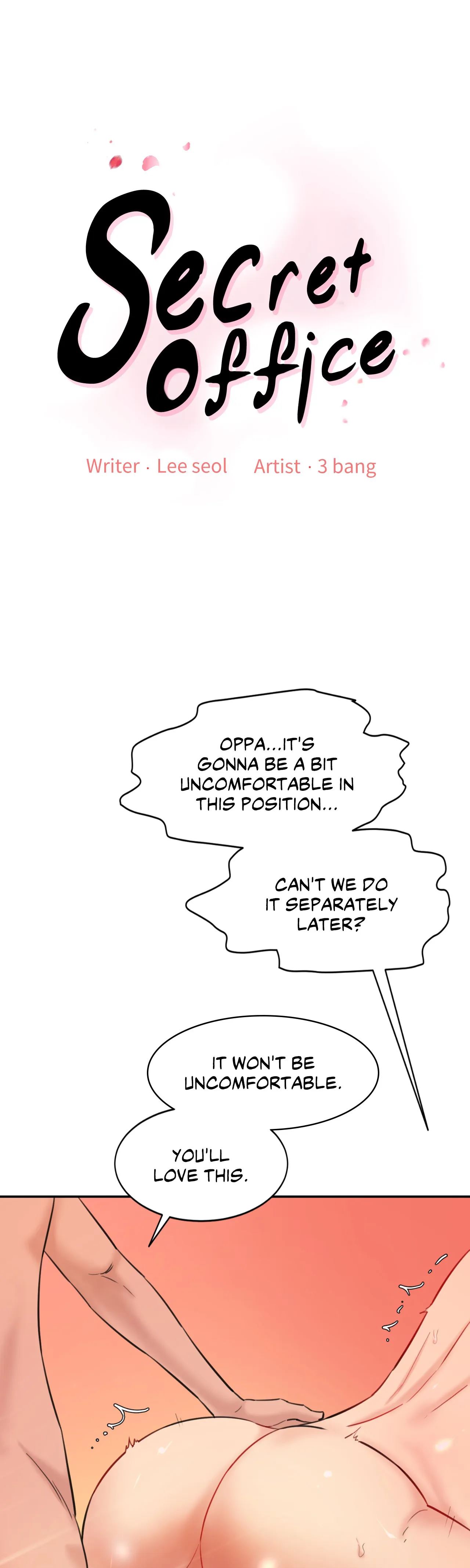 Secret Office Chapter 30 image 0