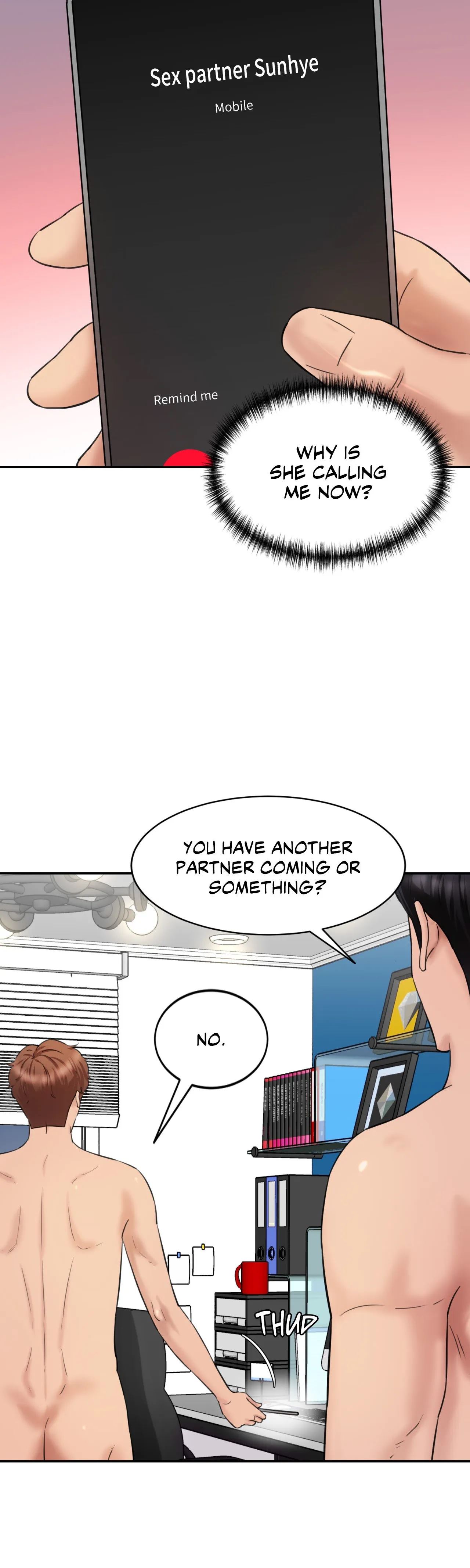 Secret Office Chapter 30 image 51