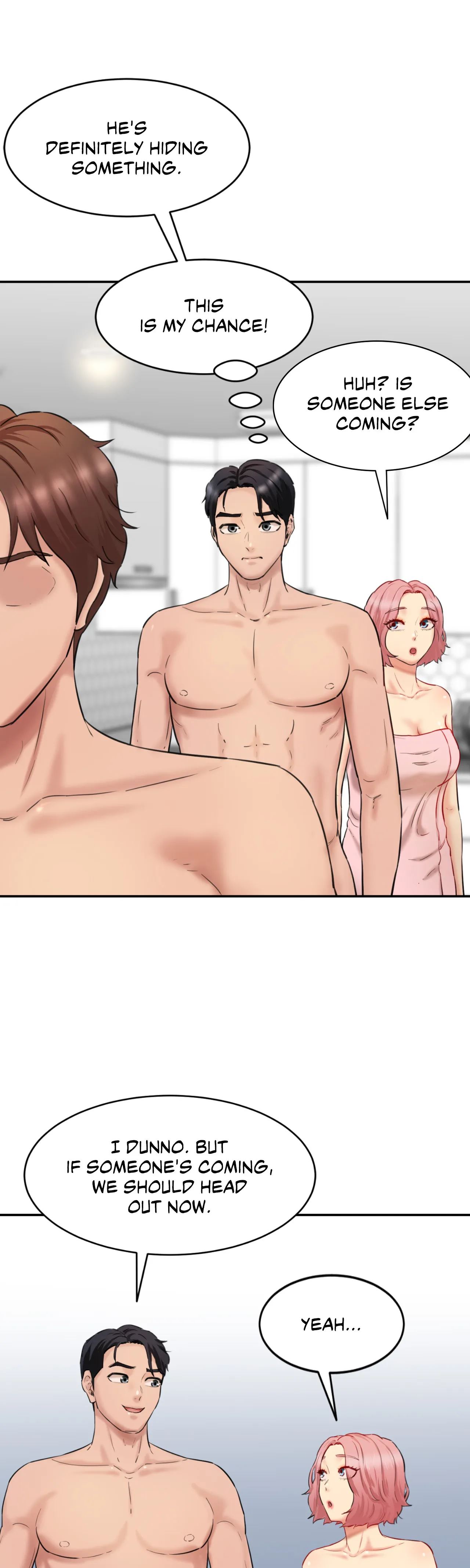 Secret Office Chapter 30 image 52