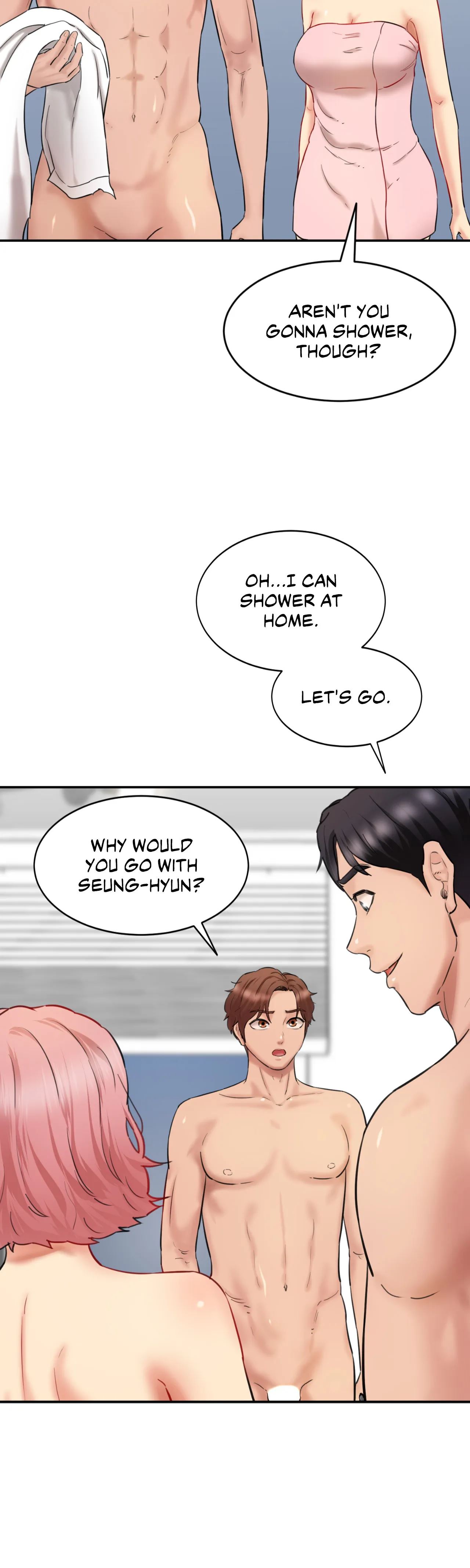 Secret Office Chapter 30 image 53