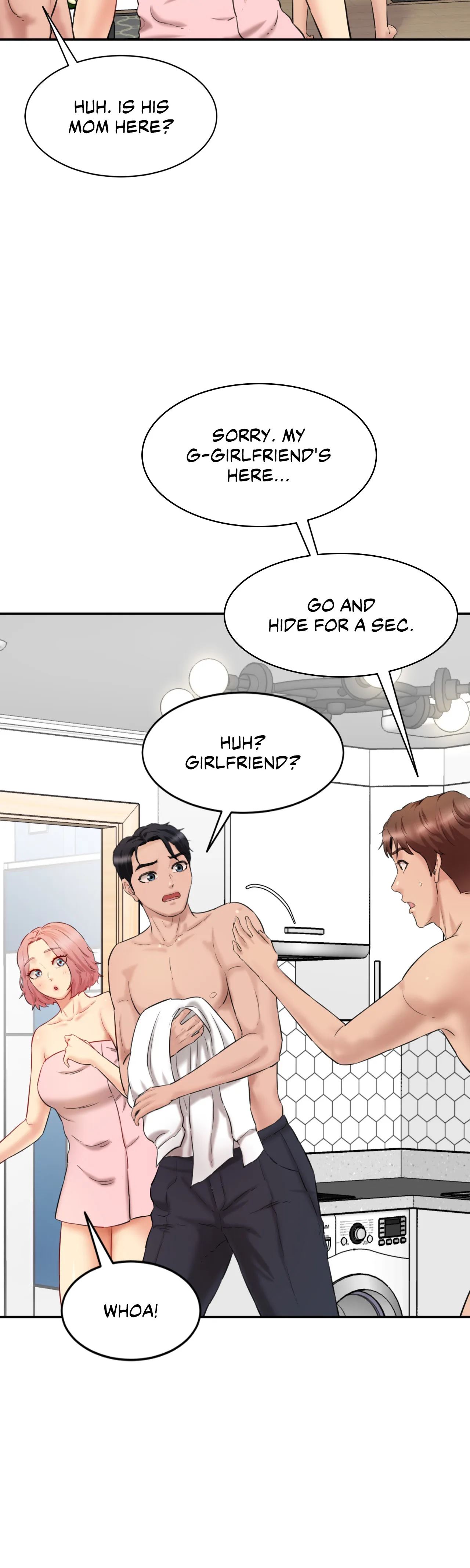 Secret Office Chapter 30 image 57