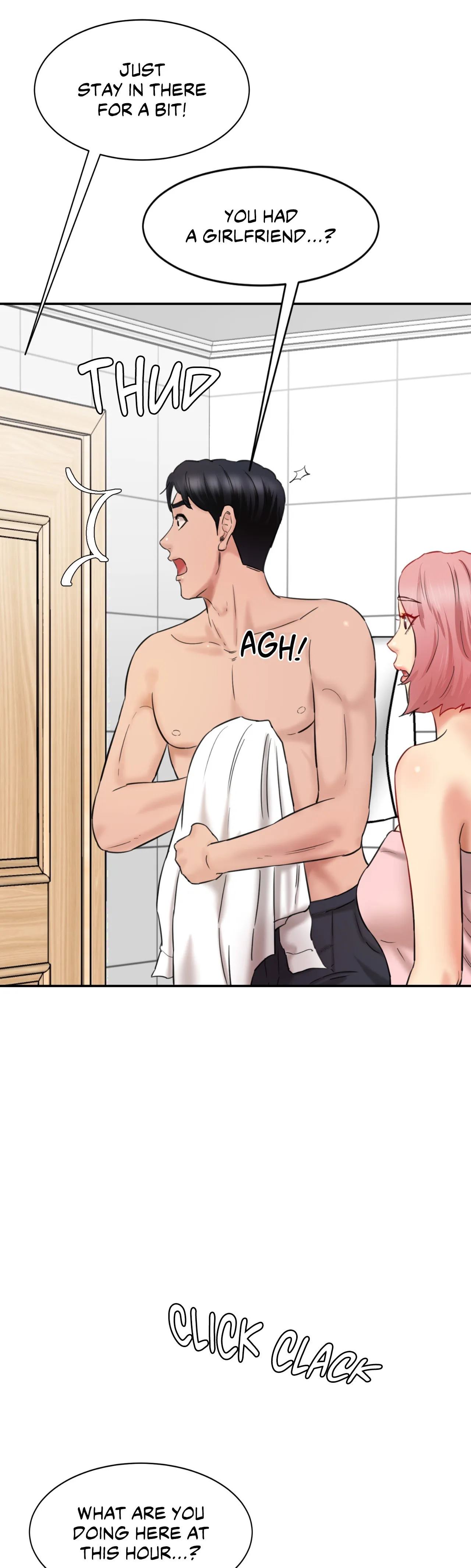 Secret Office Chapter 30 image 58