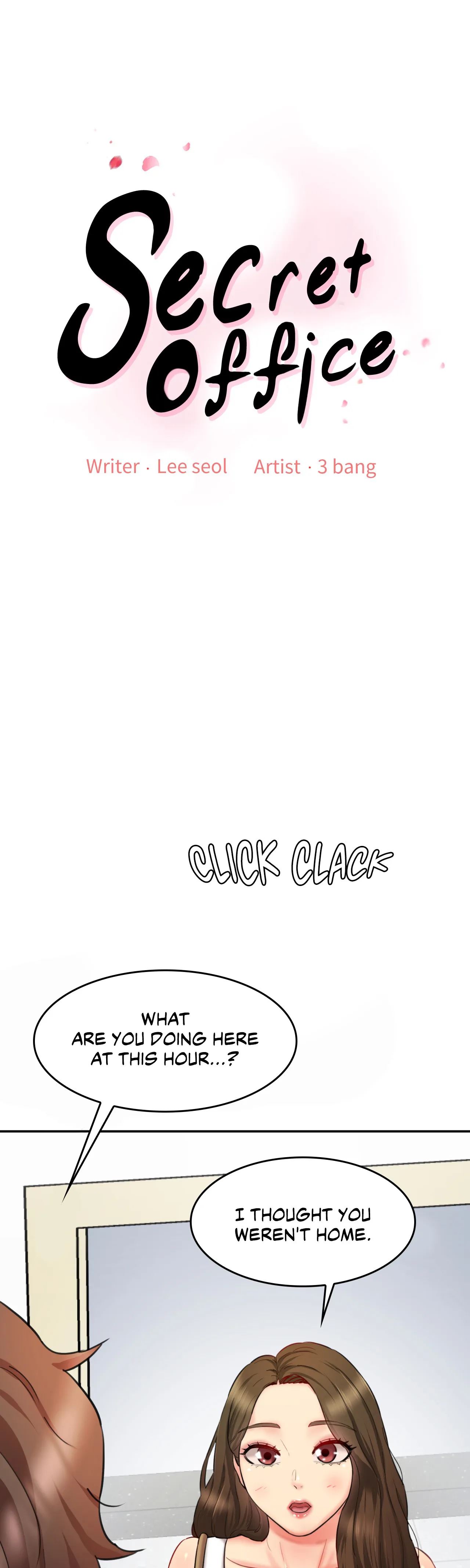 Secret Office Chapter 31 image 0