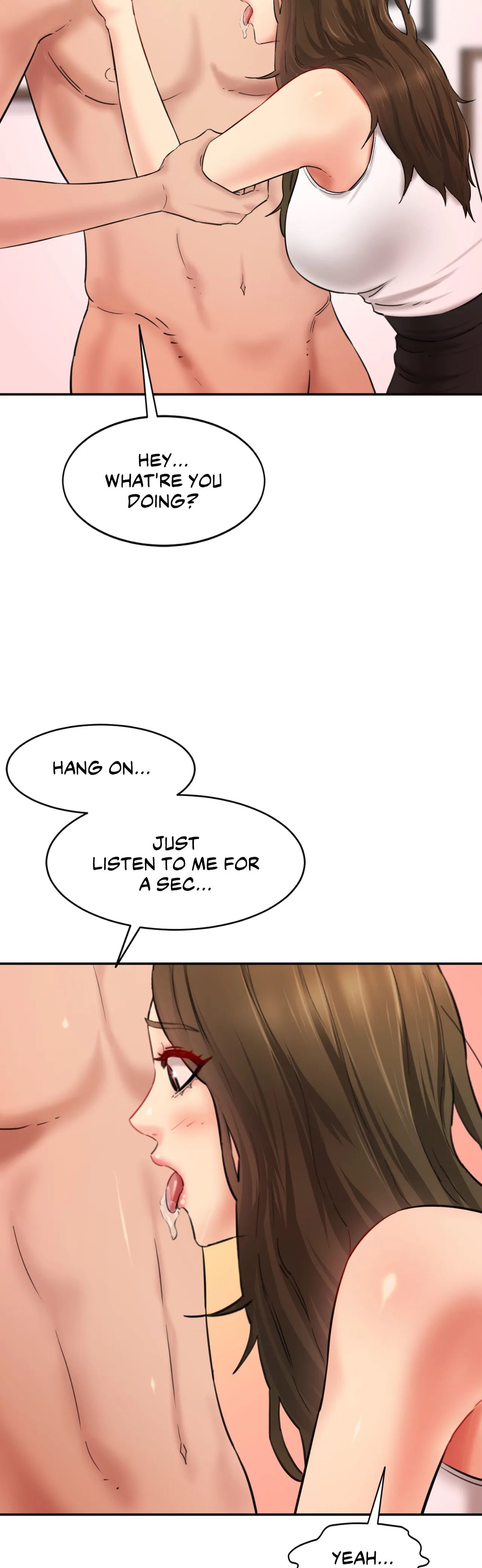 Secret Office Chapter 31 image 9