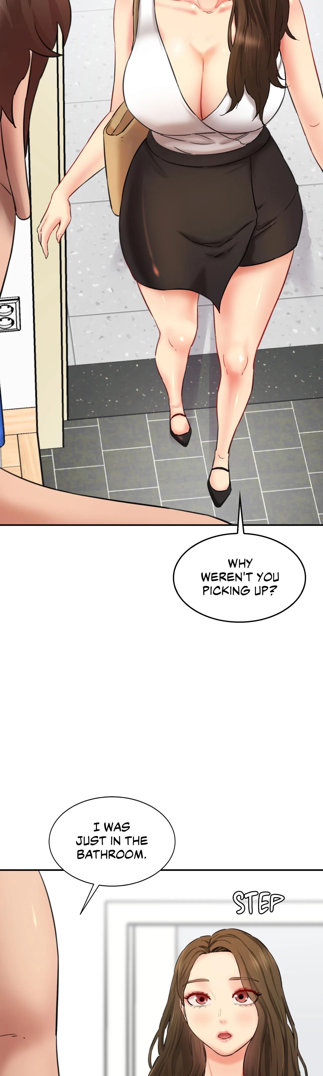 Secret Office Chapter 31 image 1