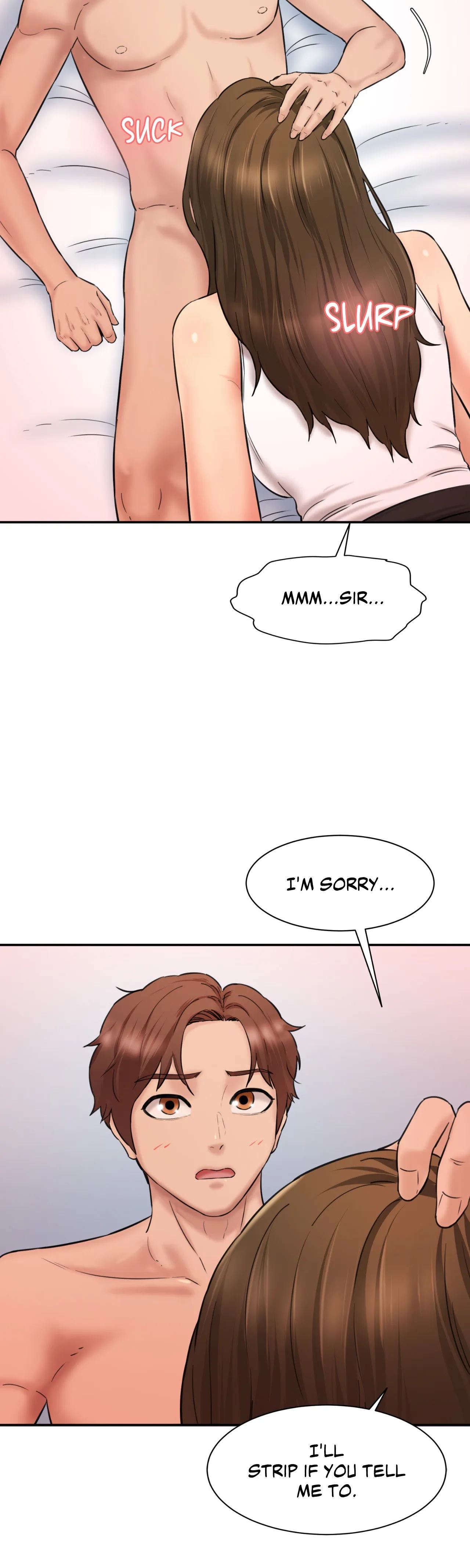Secret Office Chapter 31 image 23
