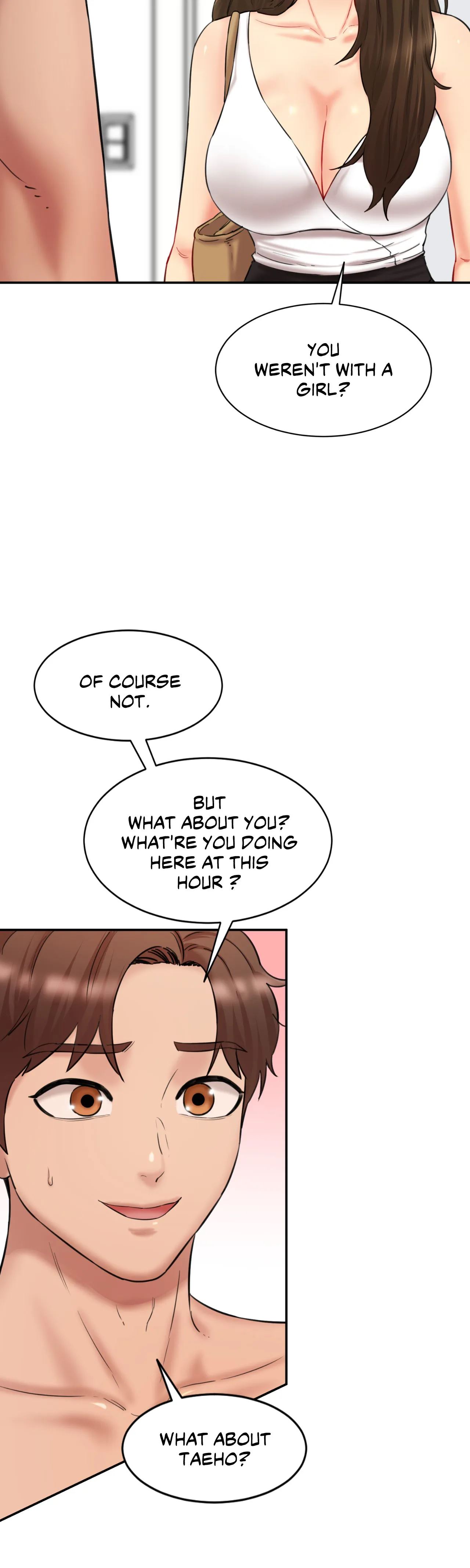 Secret Office Chapter 31 image 2