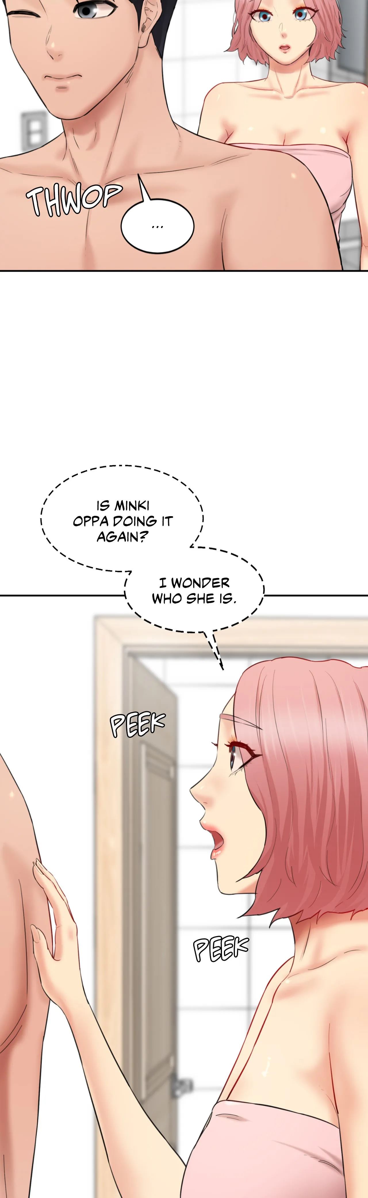 Secret Office Chapter 31 image 39