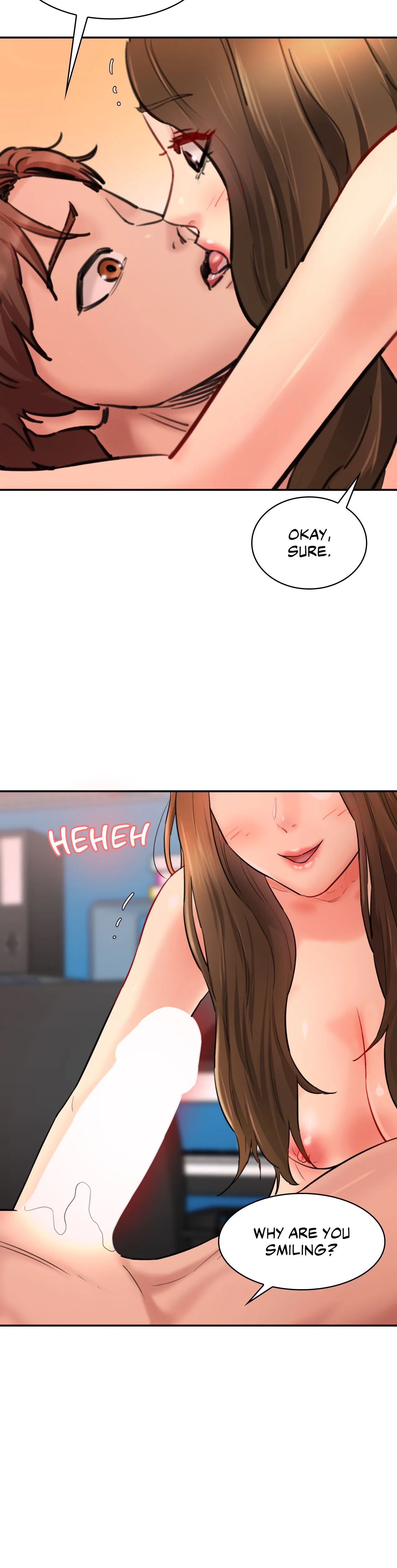 Secret Office Chapter 32 image 9