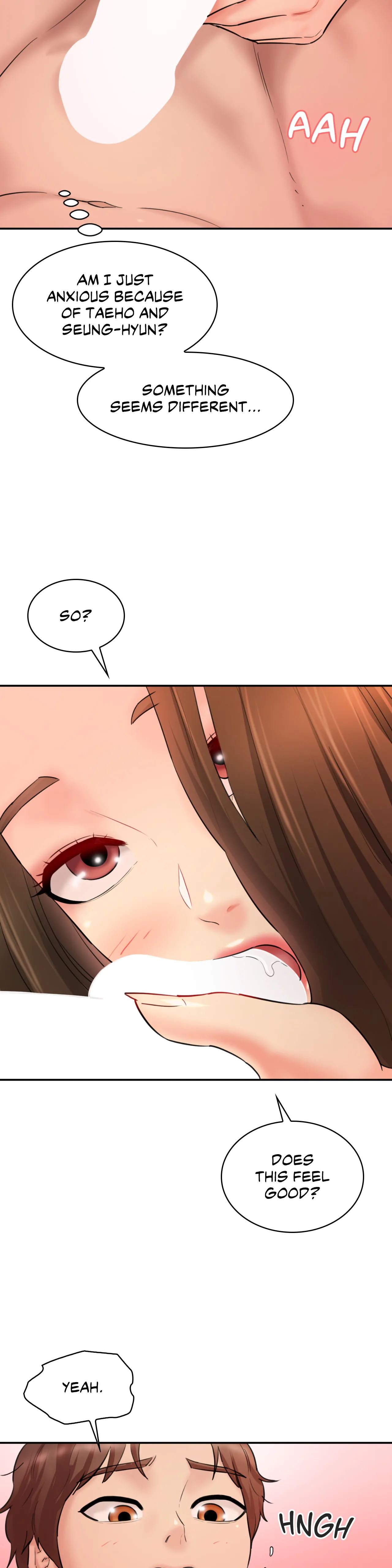 Secret Office Chapter 32 image 12