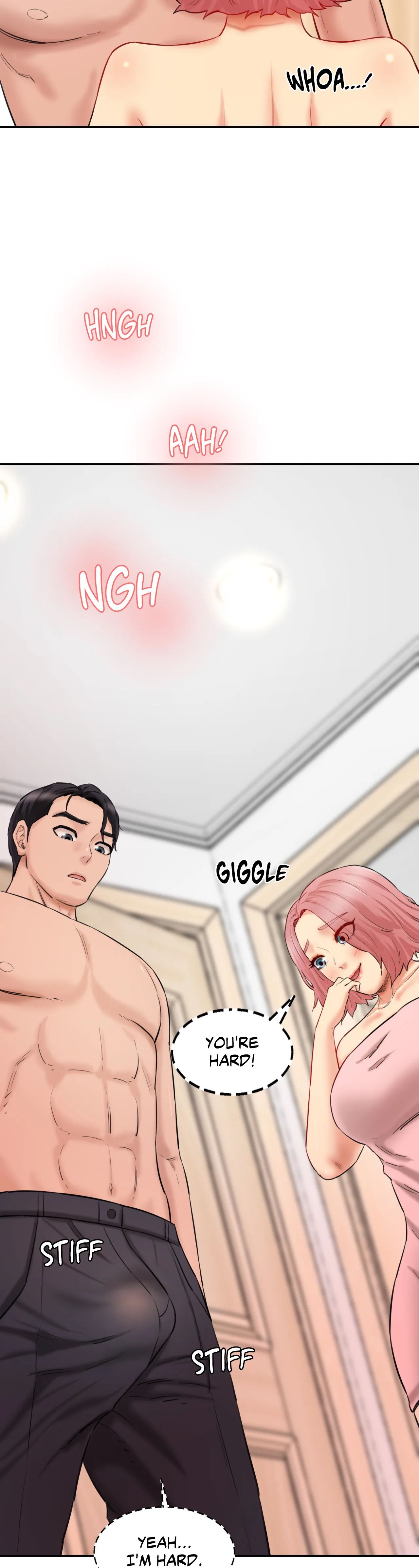 Secret Office Chapter 32 image 1