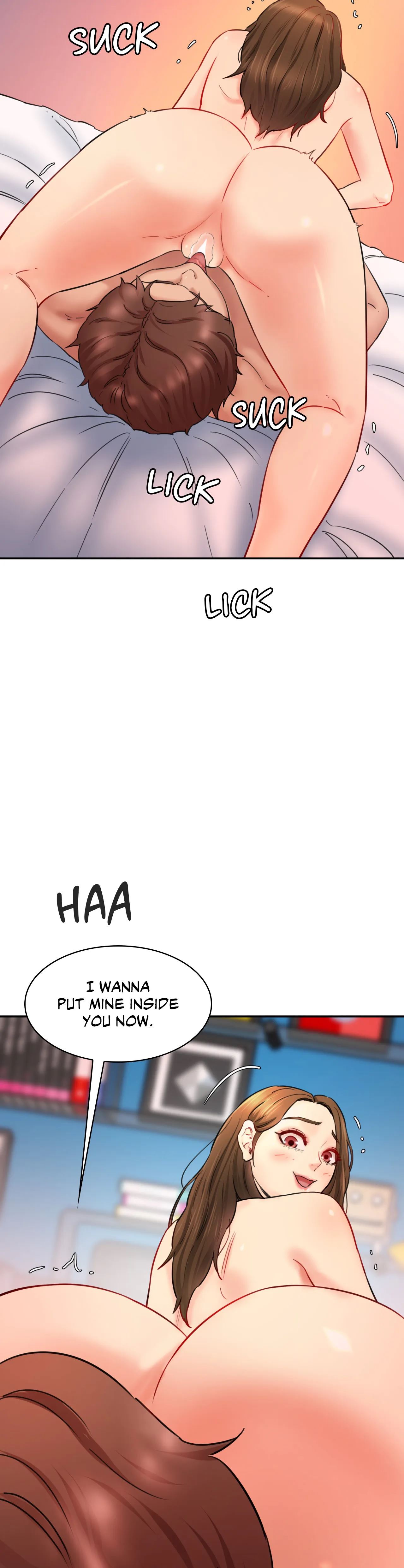 Secret Office Chapter 32 image 23