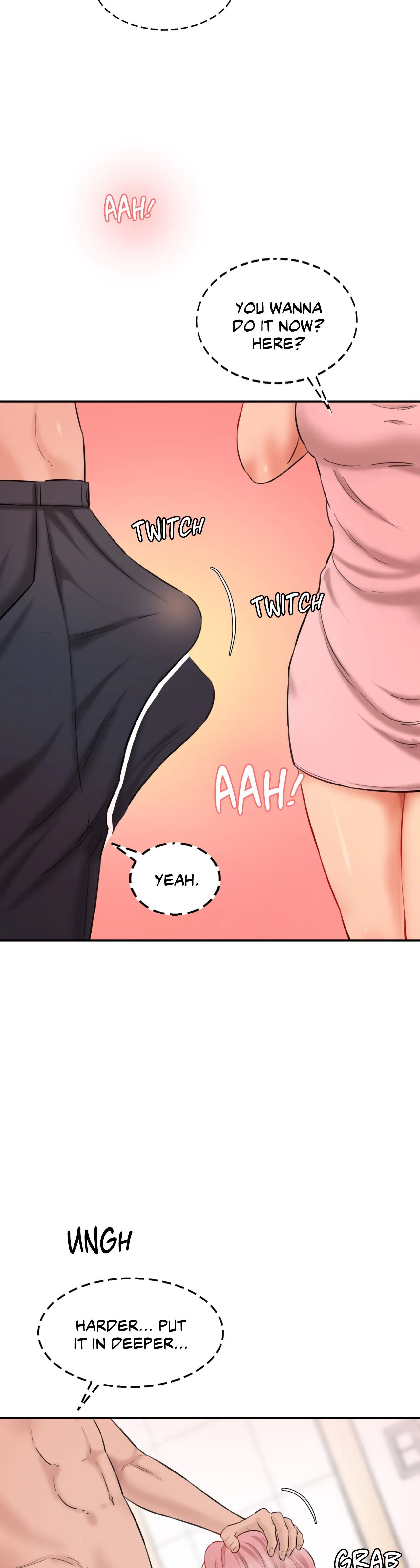 Secret Office Chapter 32 image 2
