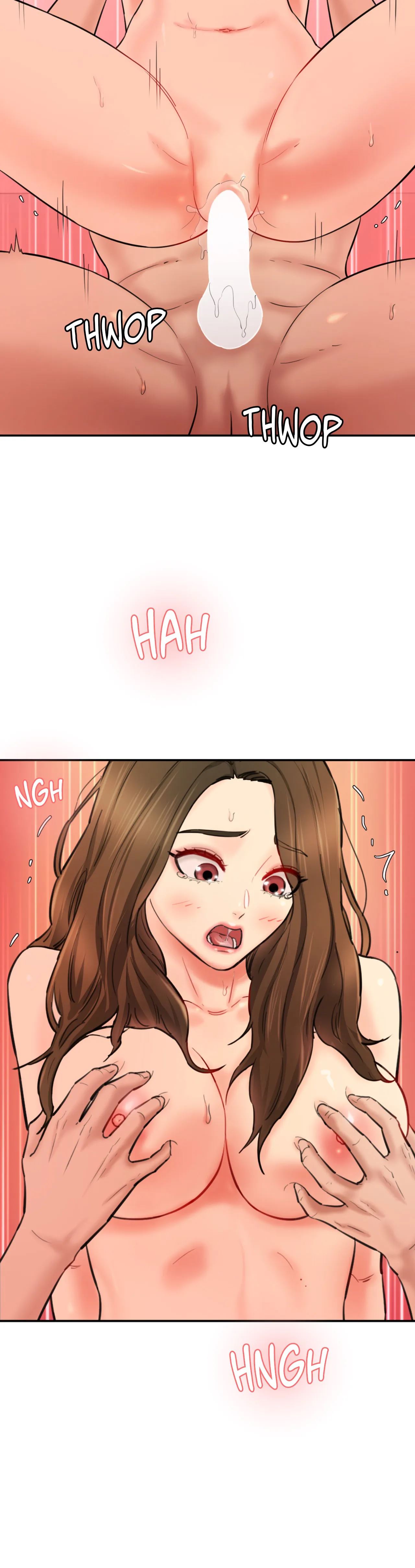 Secret Office Chapter 32 image 29