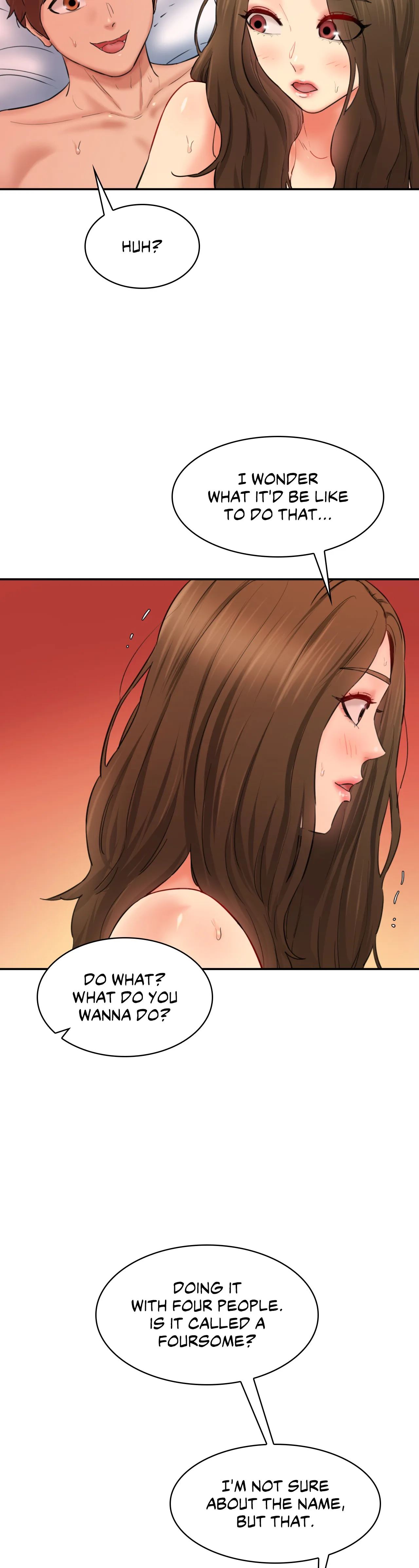 Secret Office Chapter 32 image 33