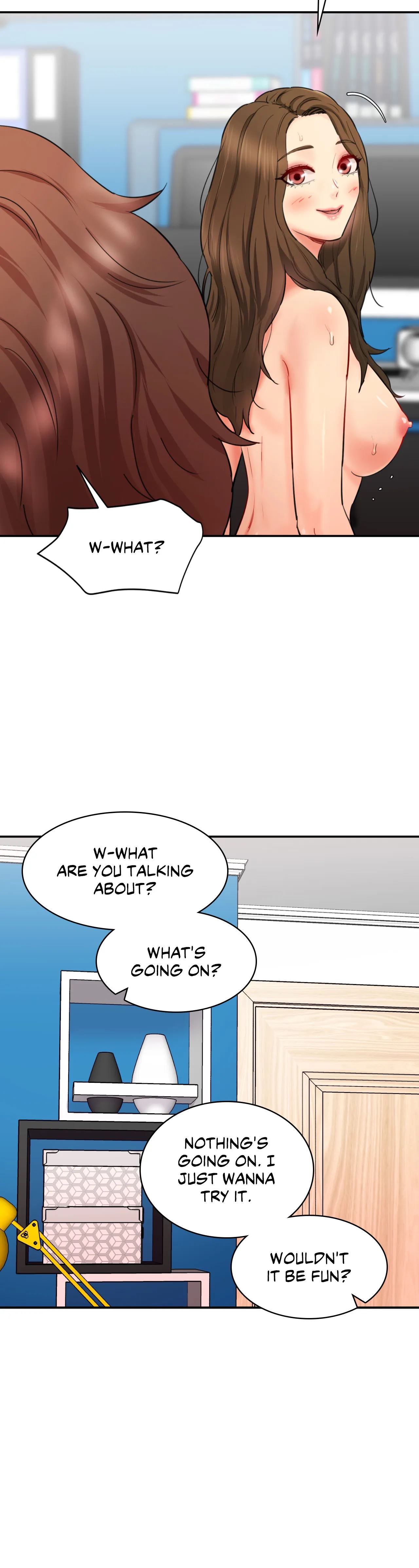 Secret Office Chapter 32 image 34