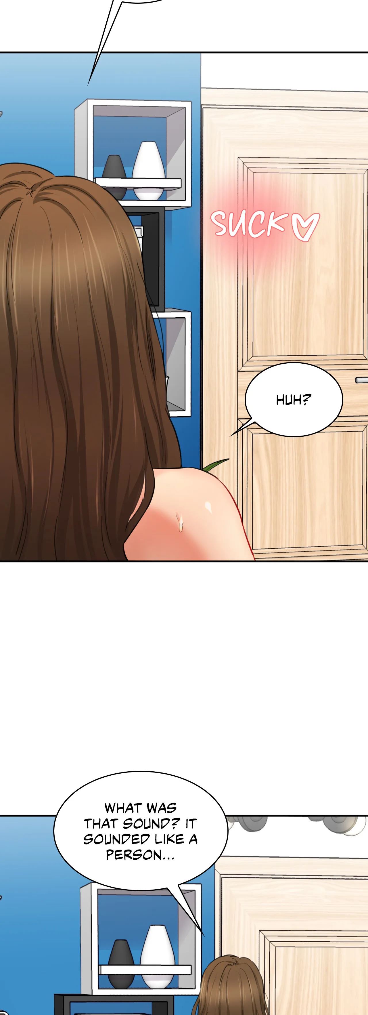 Secret Office Chapter 32 image 36