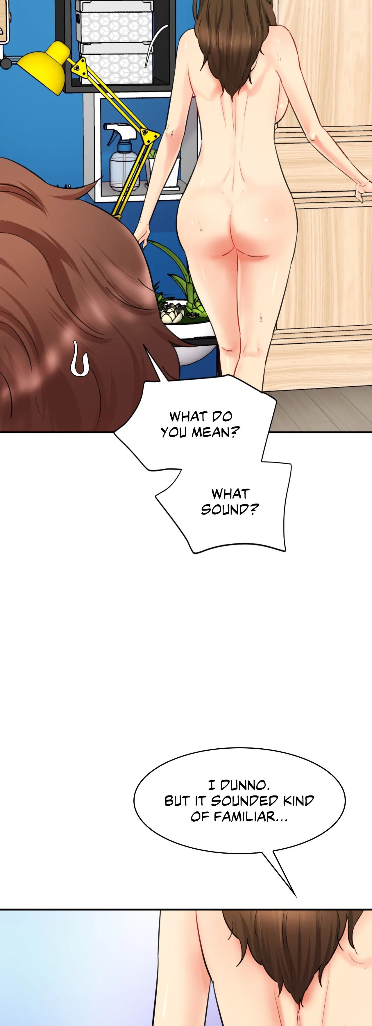 Secret Office Chapter 32 image 37