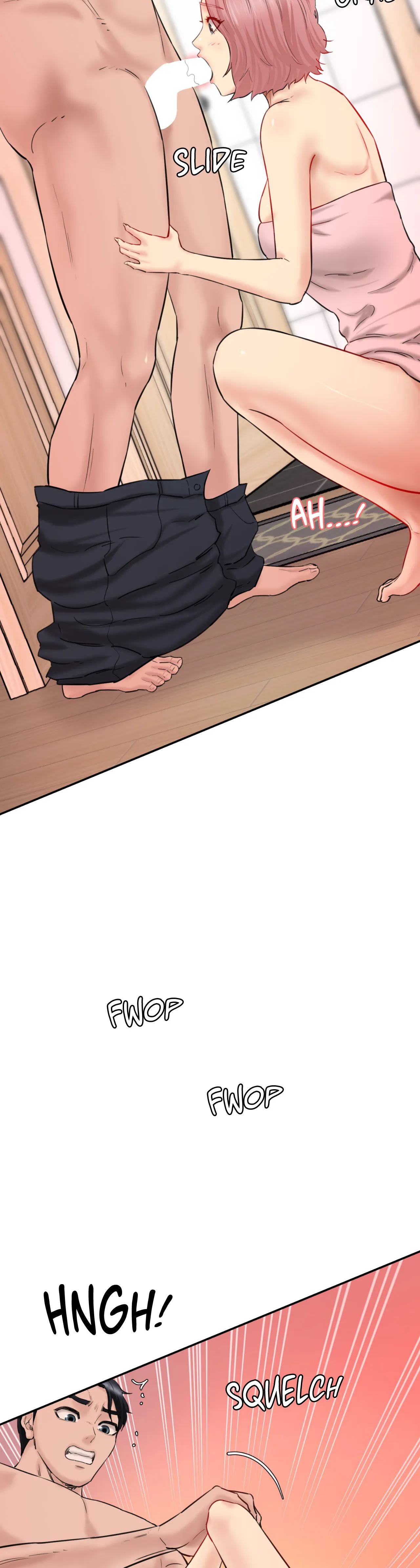 Secret Office Chapter 32 image 3