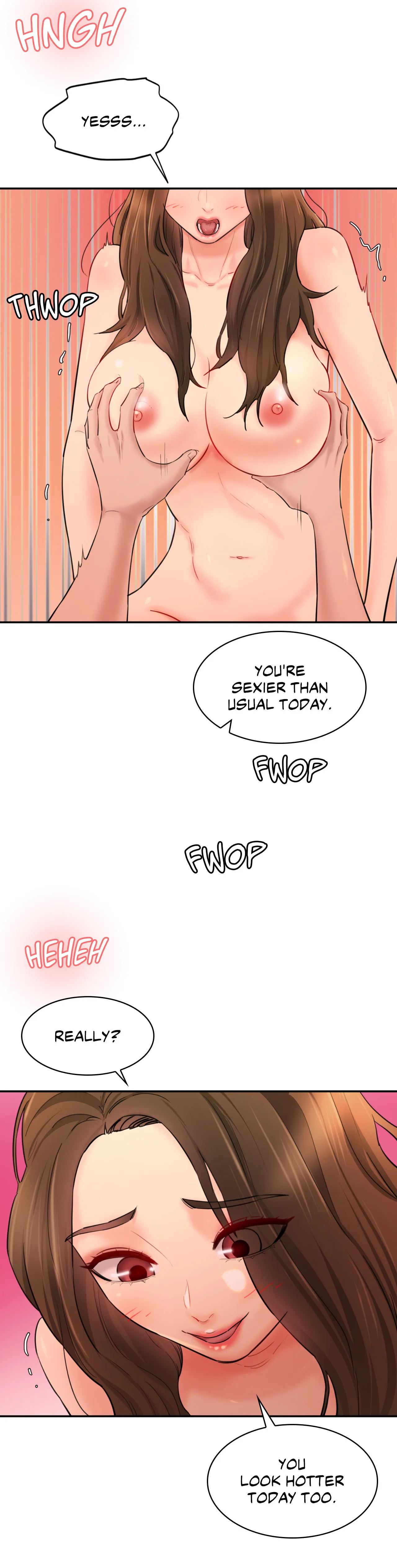 Secret Office Chapter 32 image 7