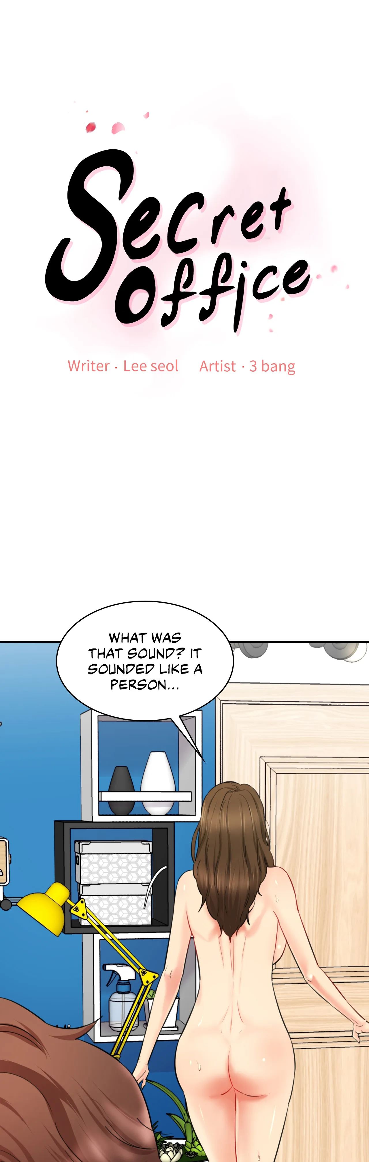 Secret Office Chapter 33 image 0