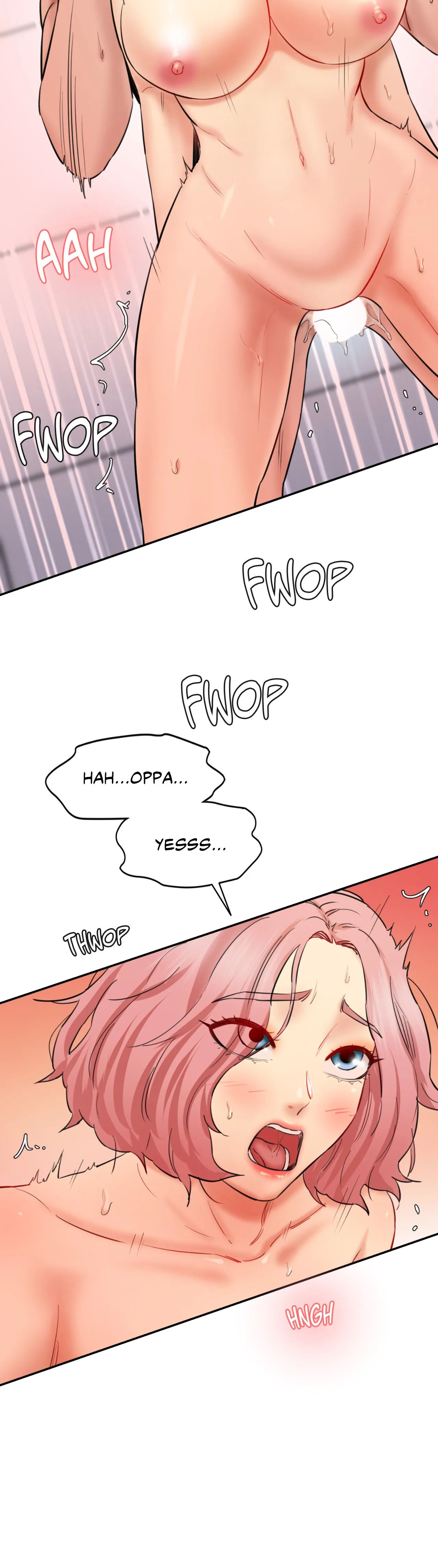 Secret Office Chapter 33 image 11
