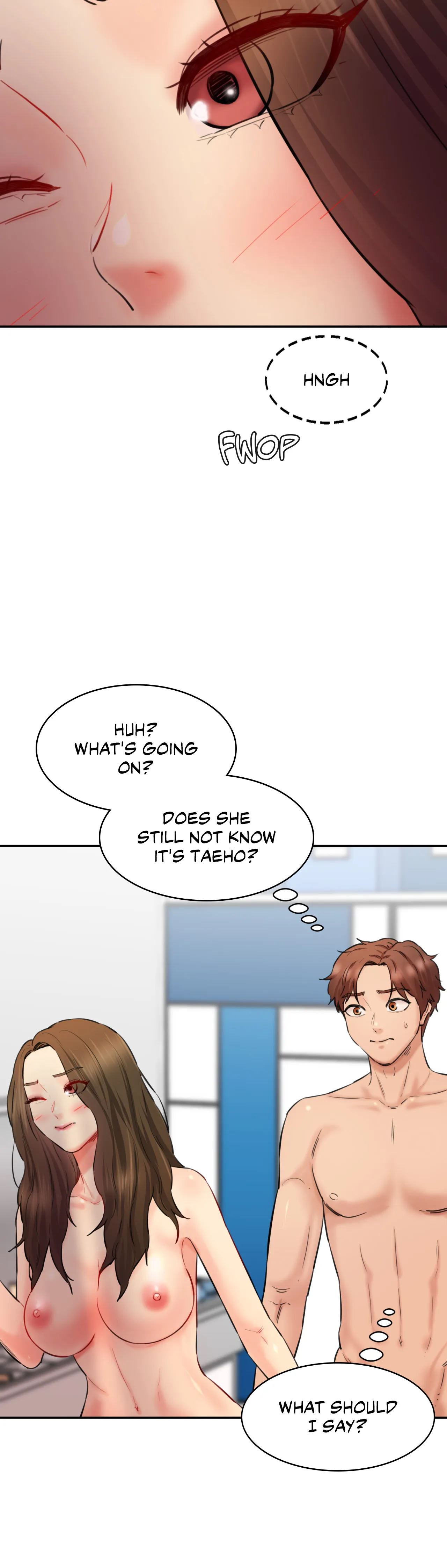Secret Office Chapter 33 image 13