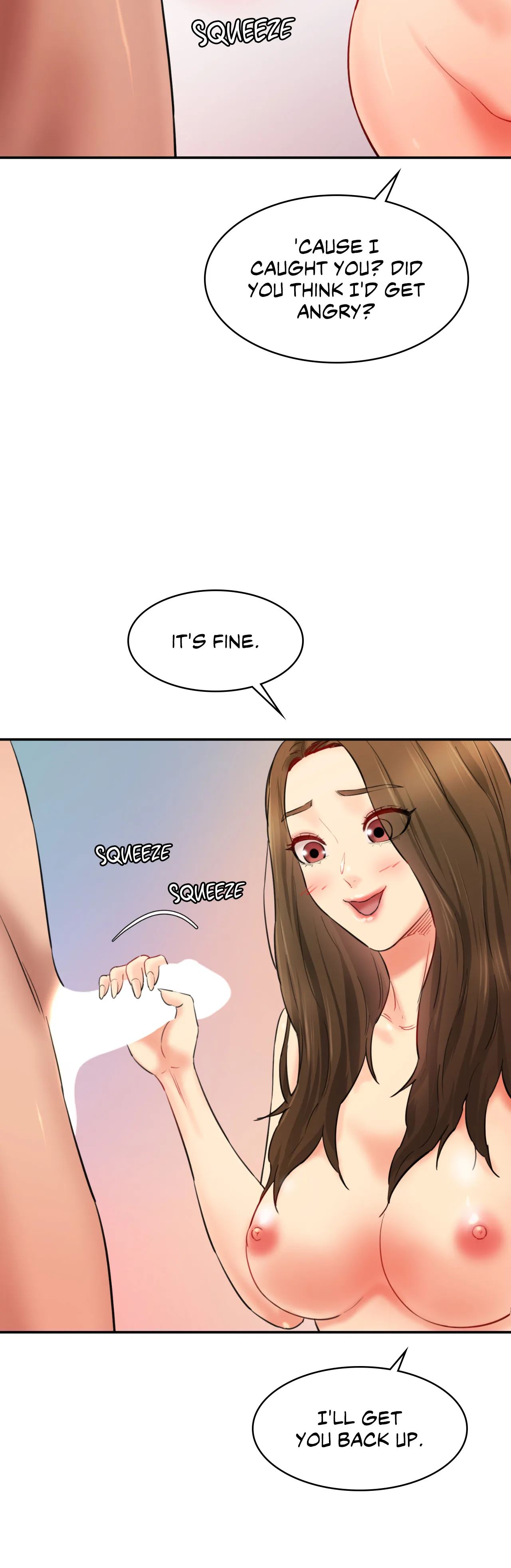 Secret Office Chapter 33 image 23