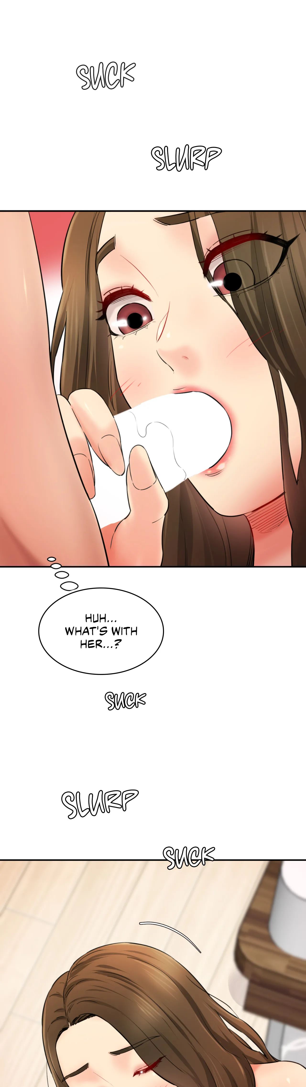 Secret Office Chapter 33 image 24