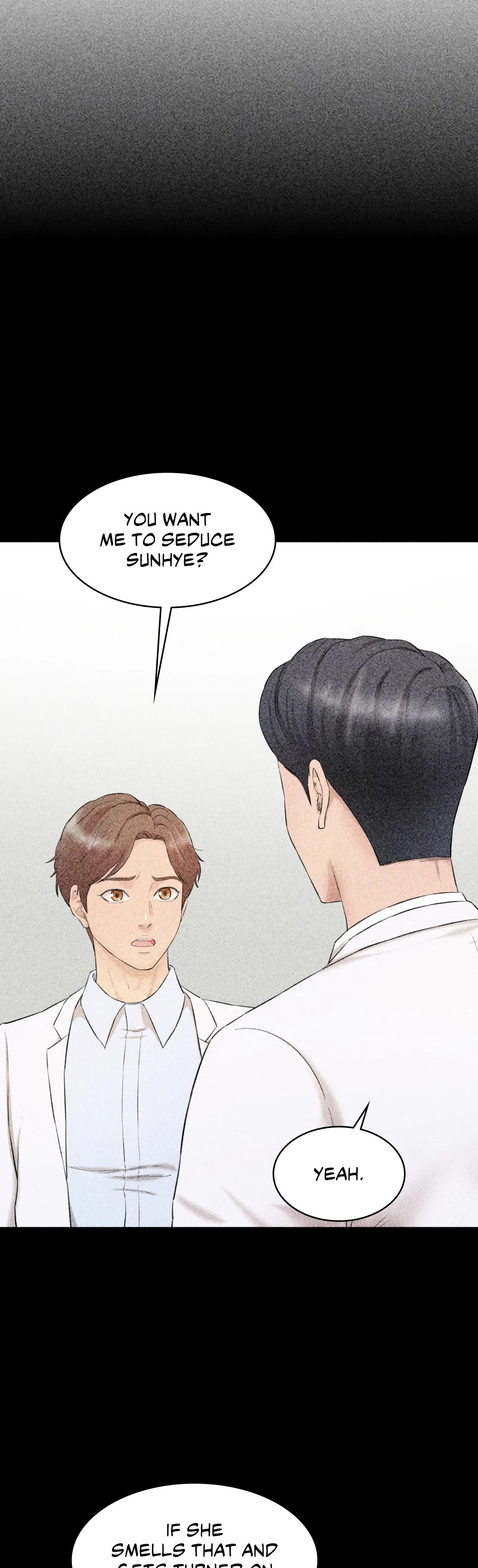 Secret Office Chapter 33 image 31