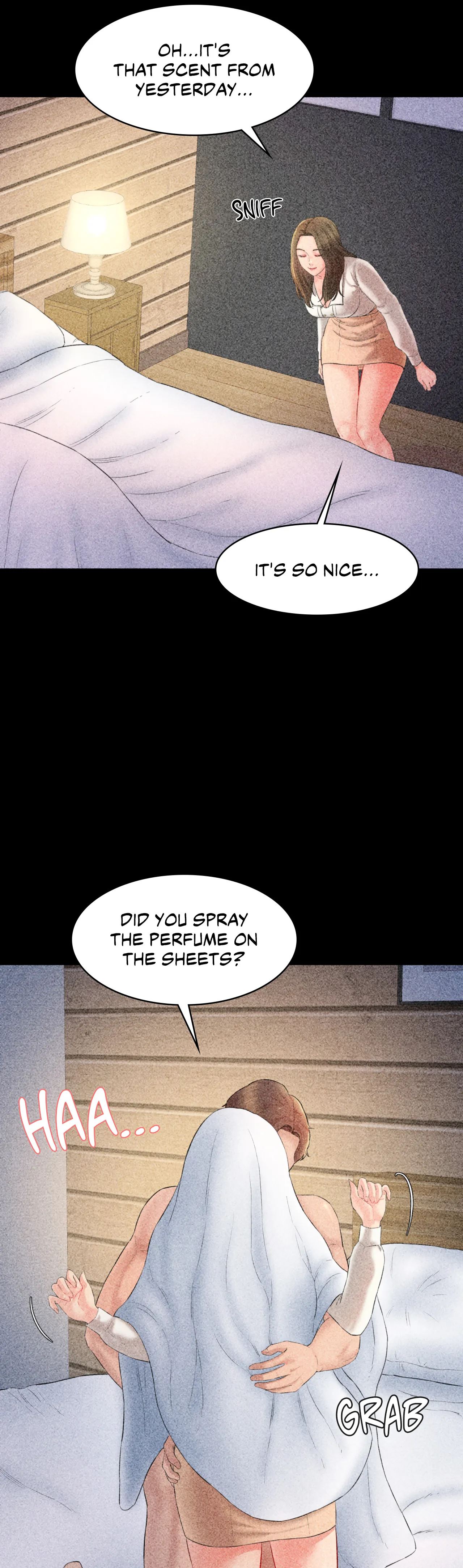 Secret Office Chapter 33 image 33