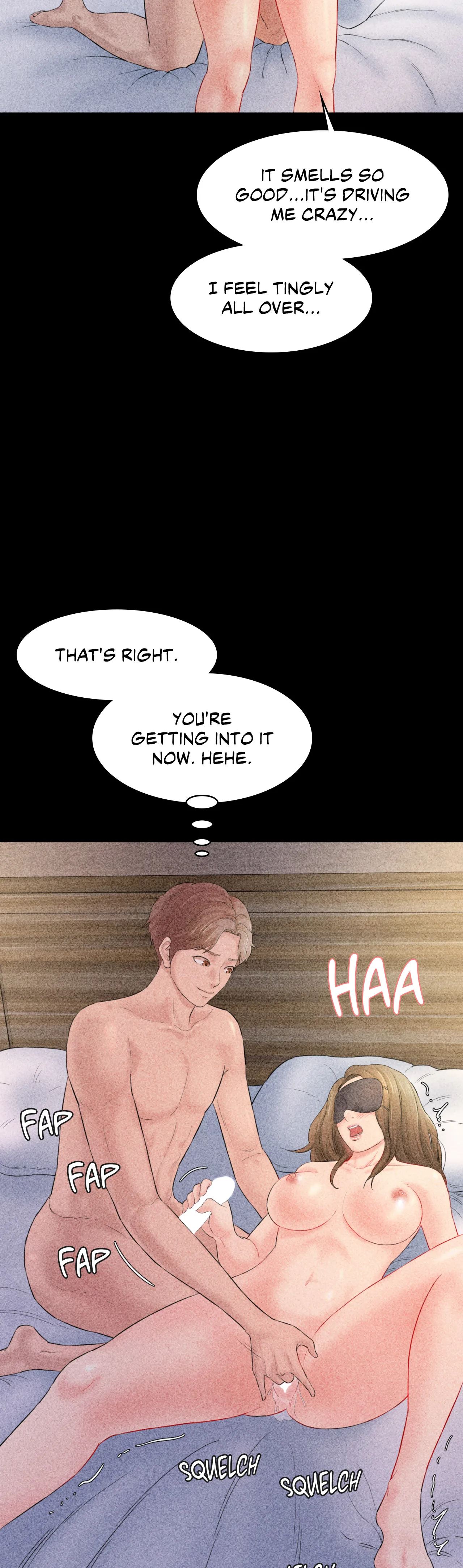 Secret Office Chapter 33 image 34