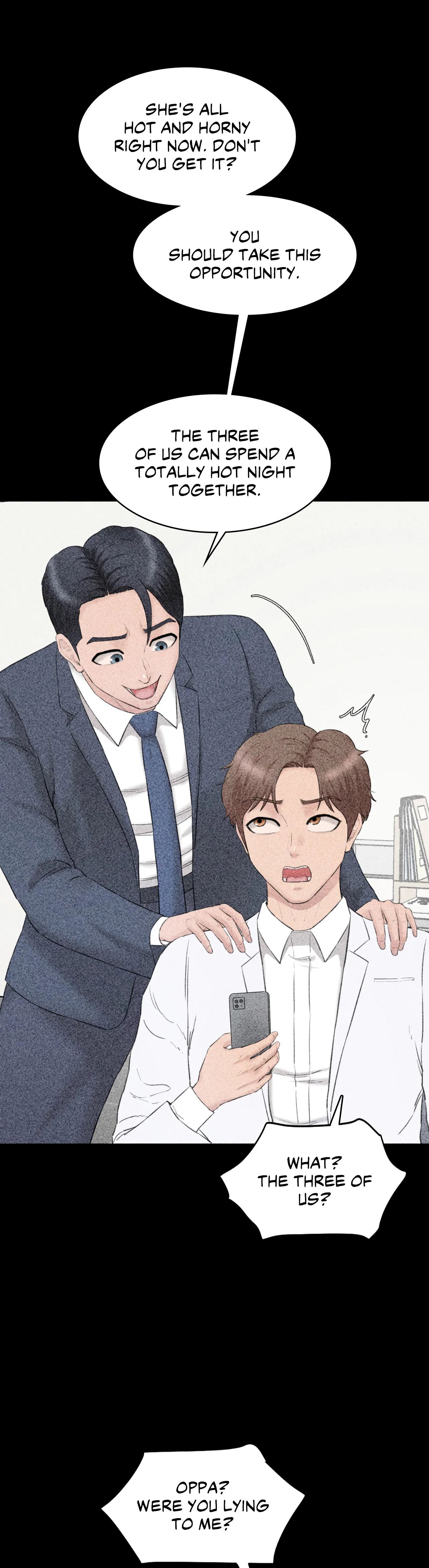 Secret Office Chapter 33 image 39