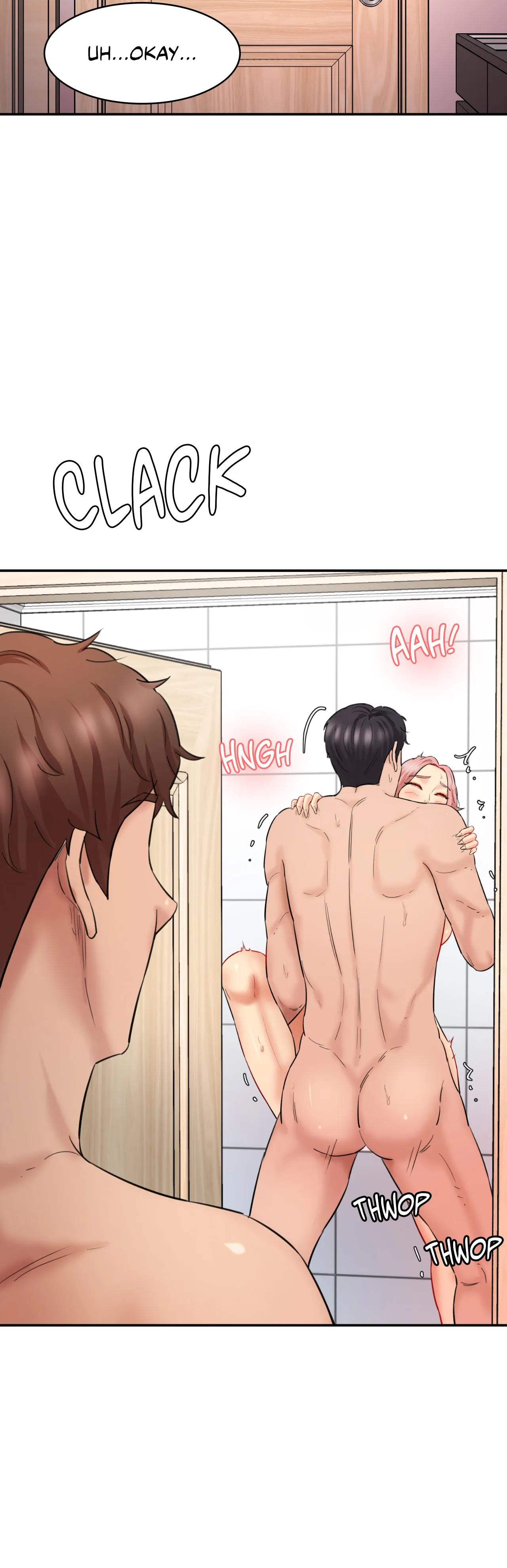 Secret Office Chapter 33 image 44