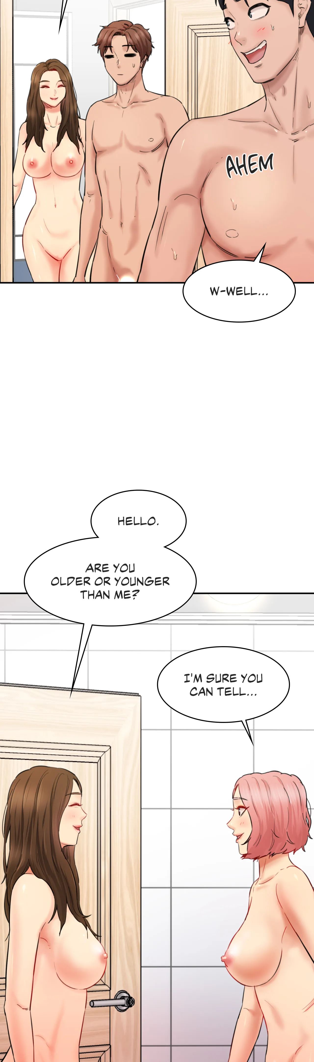 Secret Office Chapter 33 image 46