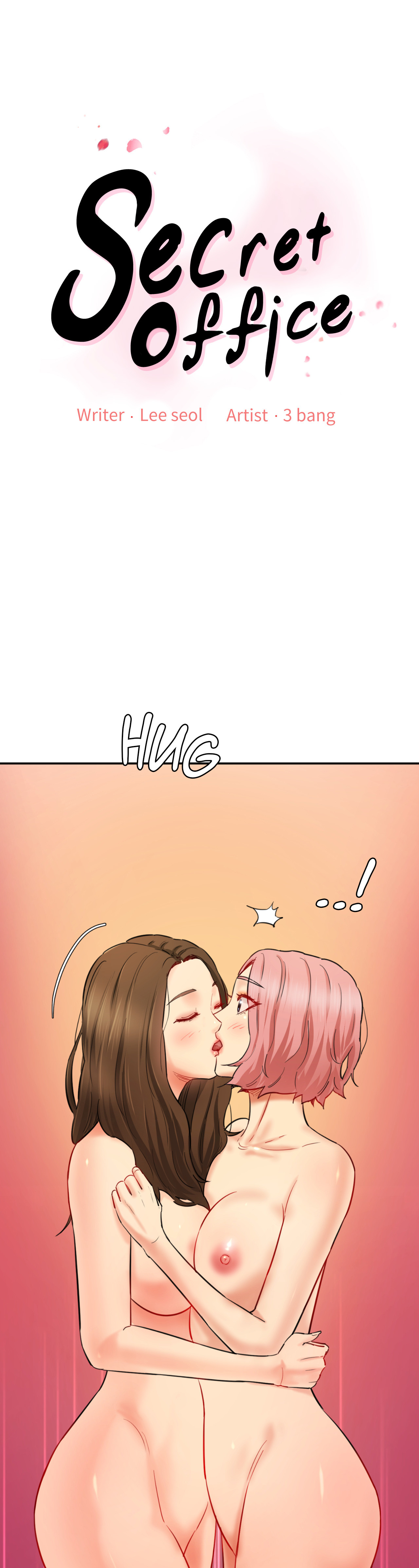 Secret Office Chapter 34 image 0