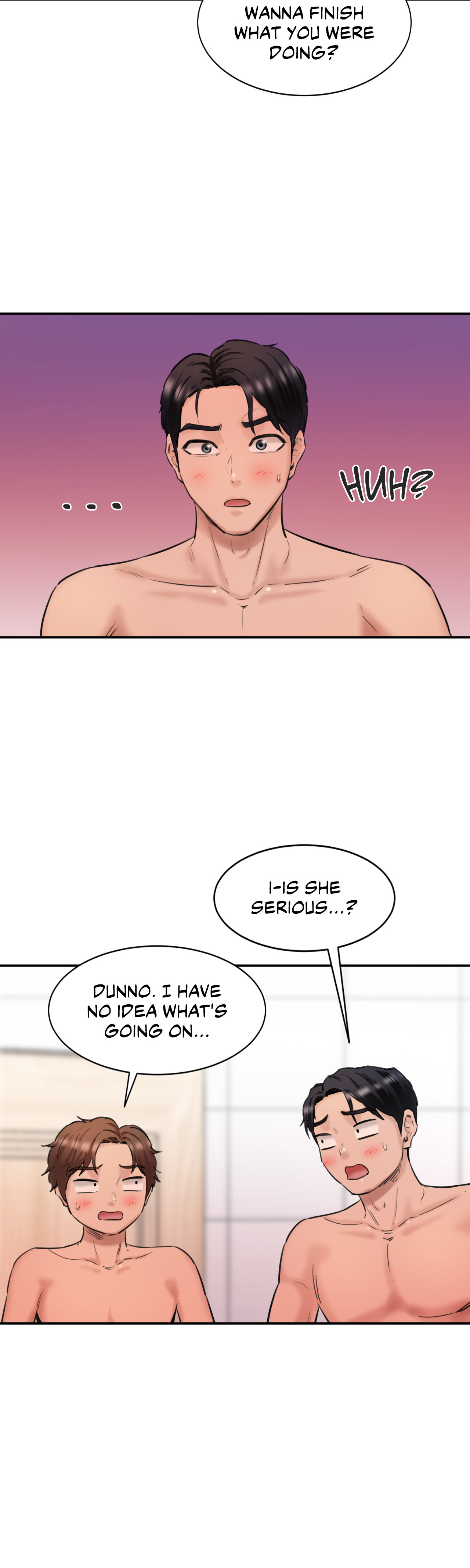 Secret Office Chapter 34 image 10