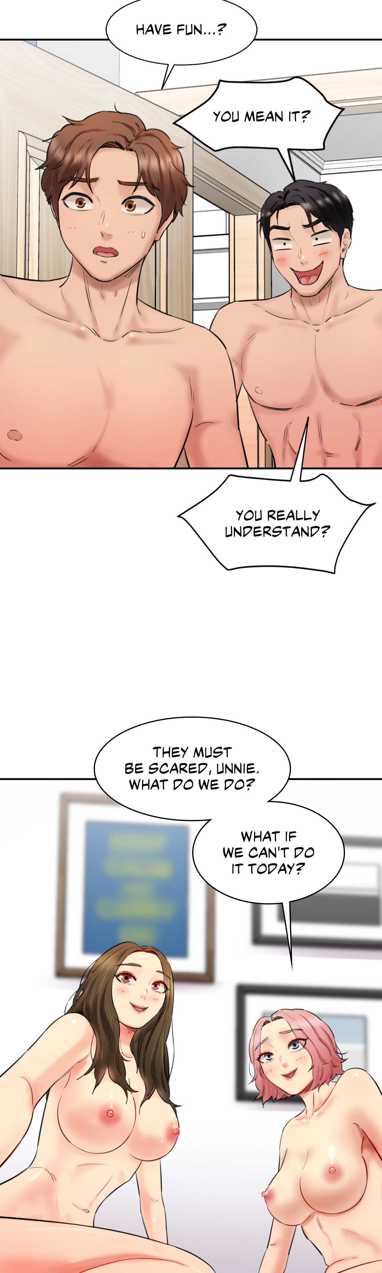 Secret Office Chapter 34 image 12