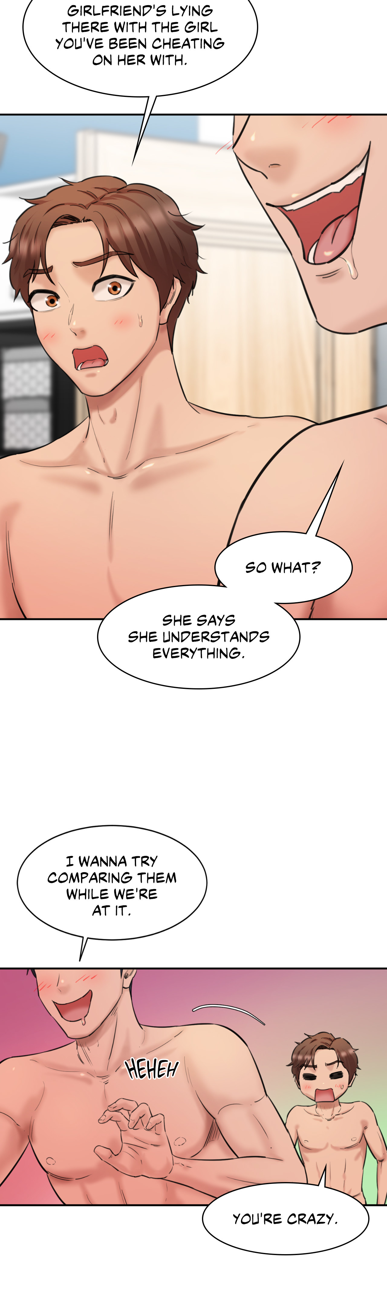 Secret Office Chapter 34 image 16