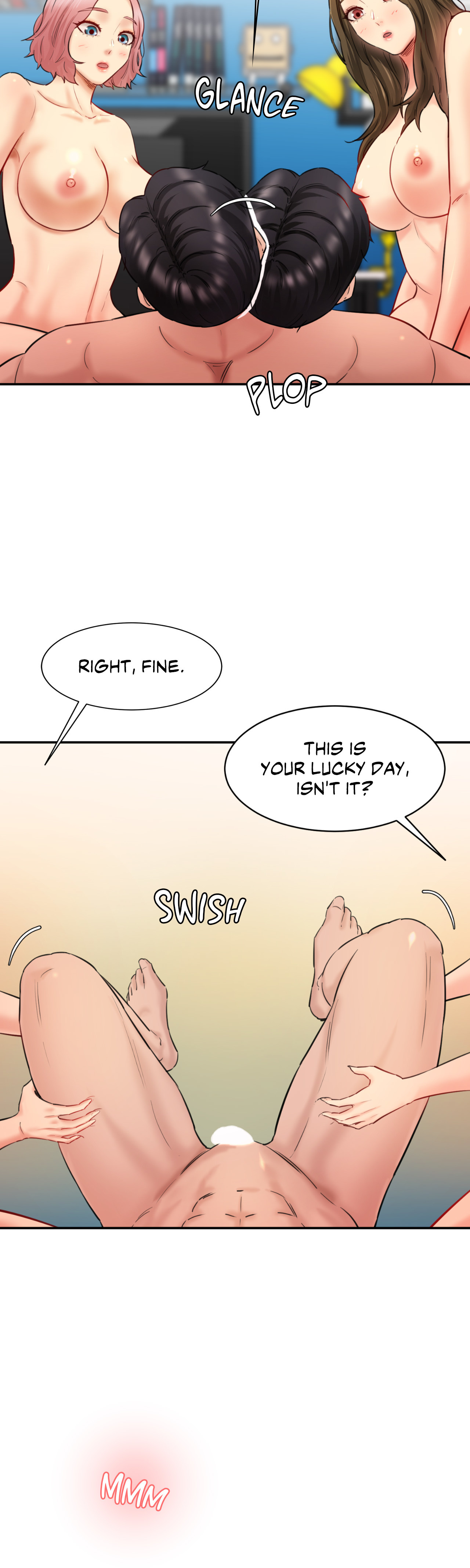 Secret Office Chapter 34 image 19