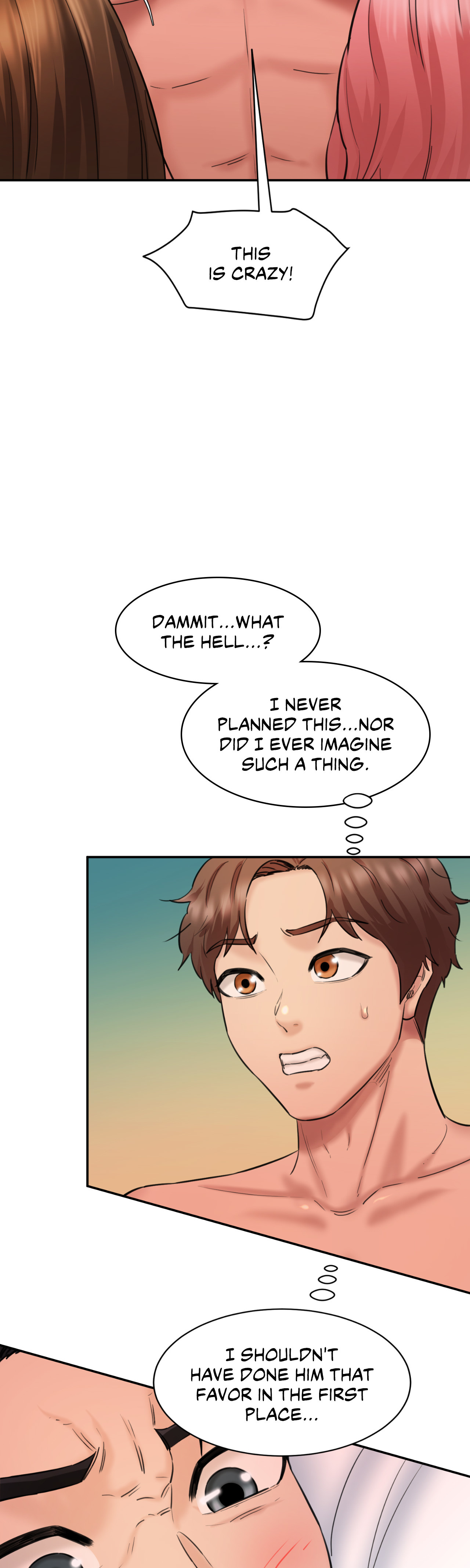 Secret Office Chapter 34 image 21