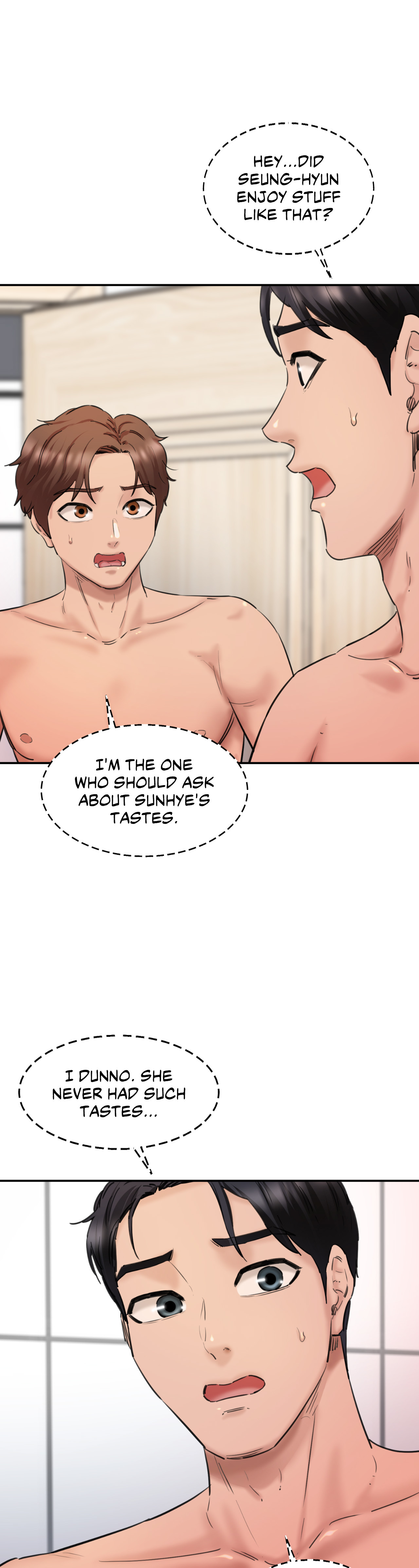 Secret Office Chapter 34 image 2