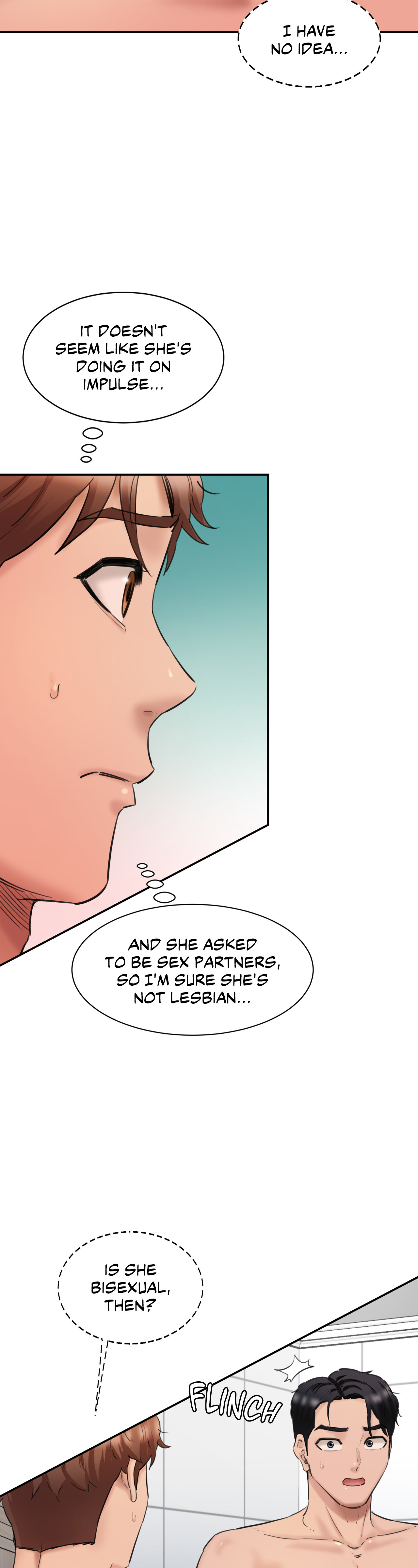 Secret Office Chapter 34 image 3
