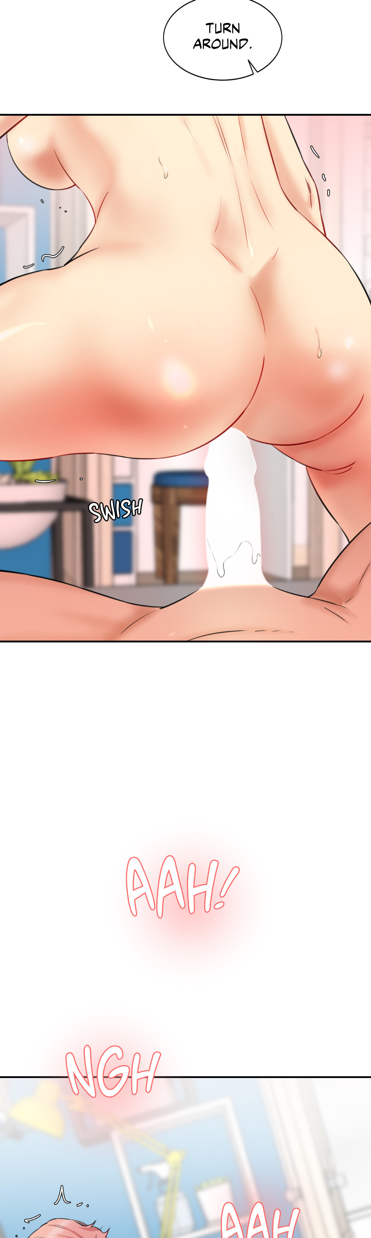 Secret Office Chapter 34 image 42