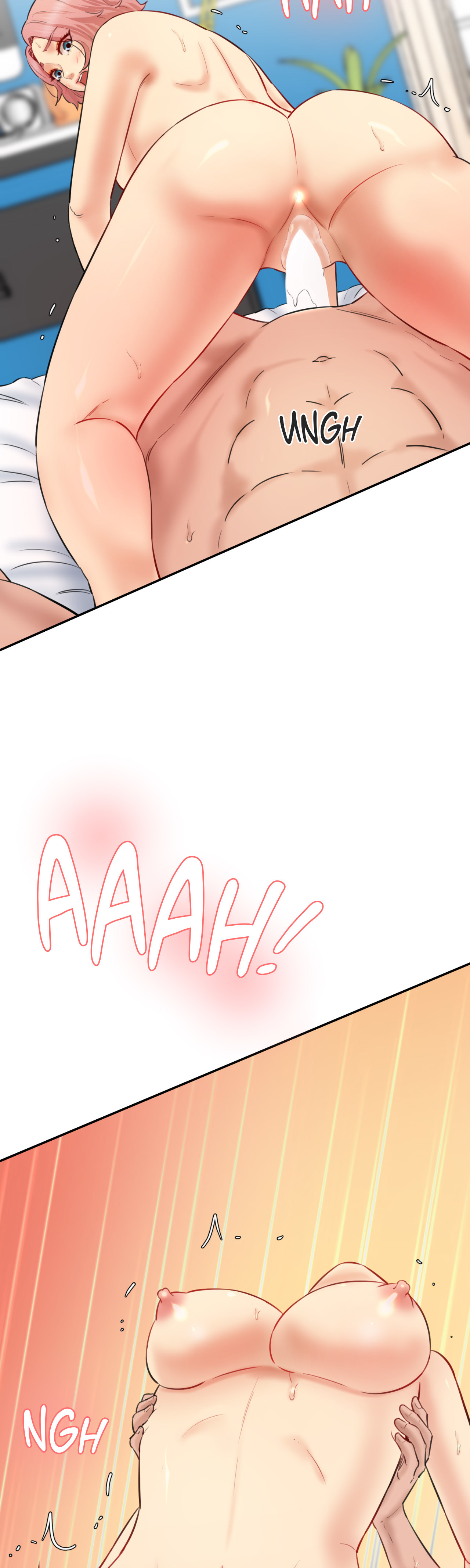 Secret Office Chapter 34 image 43
