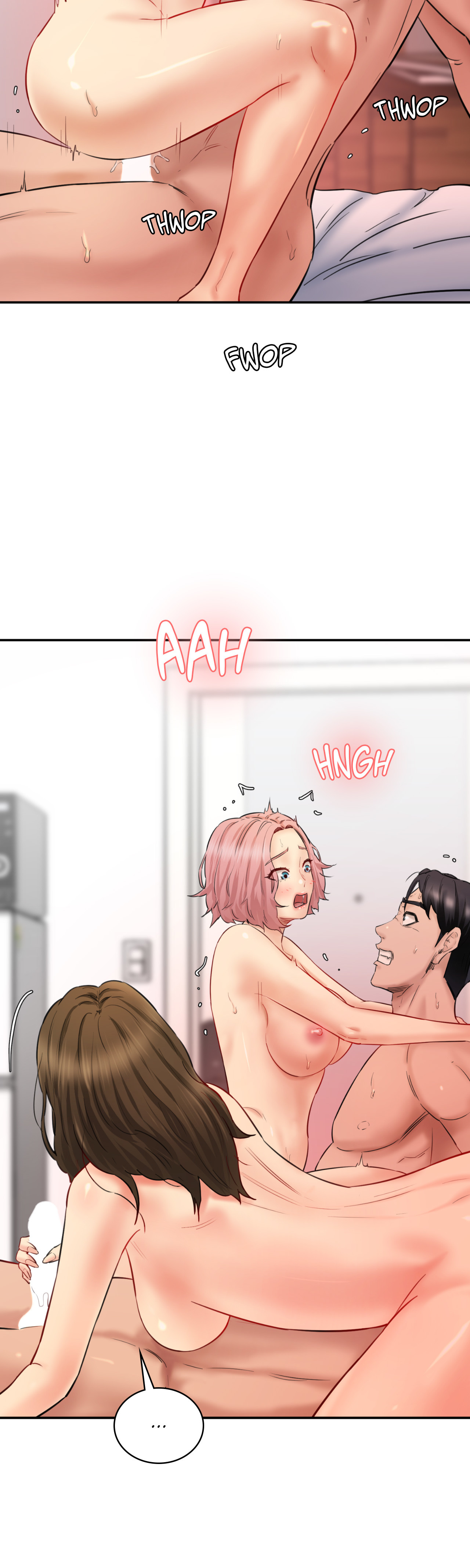 Secret Office Chapter 34 image 46