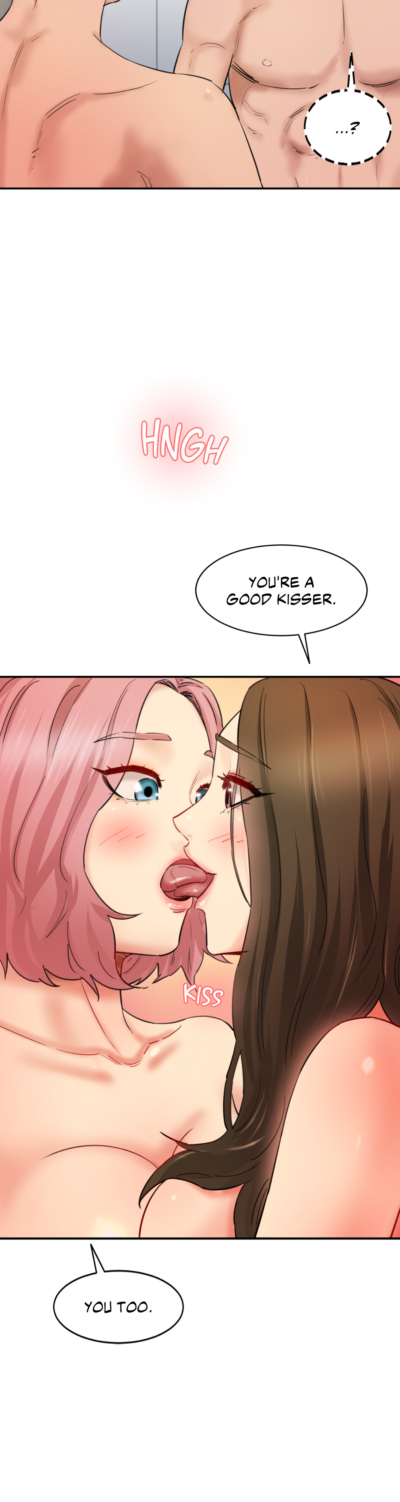 Secret Office Chapter 34 image 4