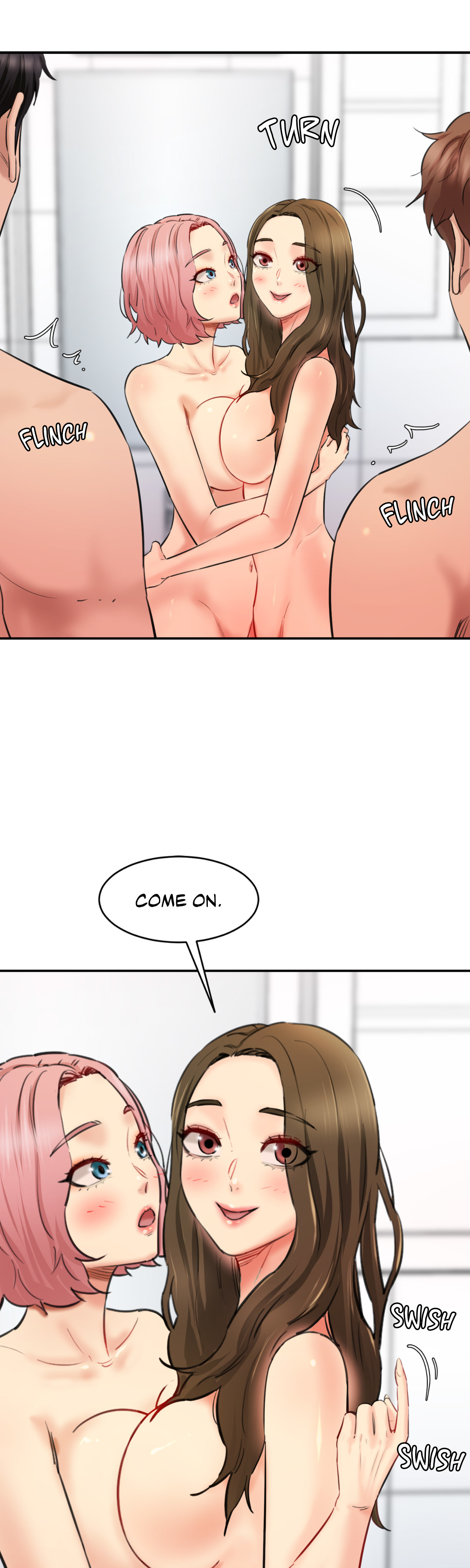 Secret Office Chapter 34 image 5