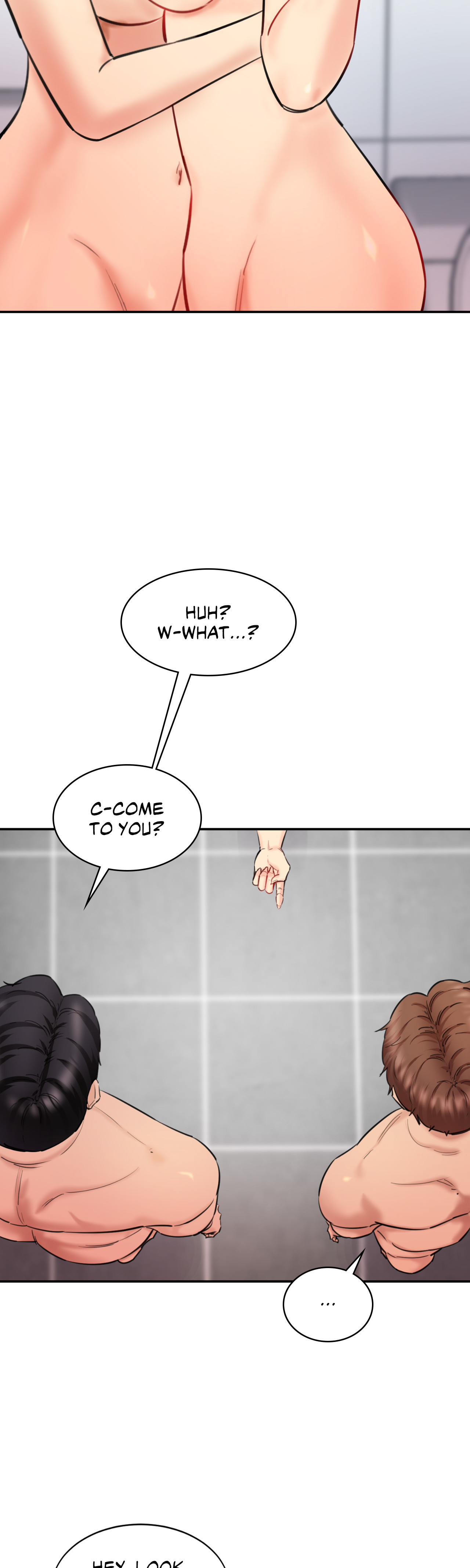 Secret Office Chapter 34 image 6